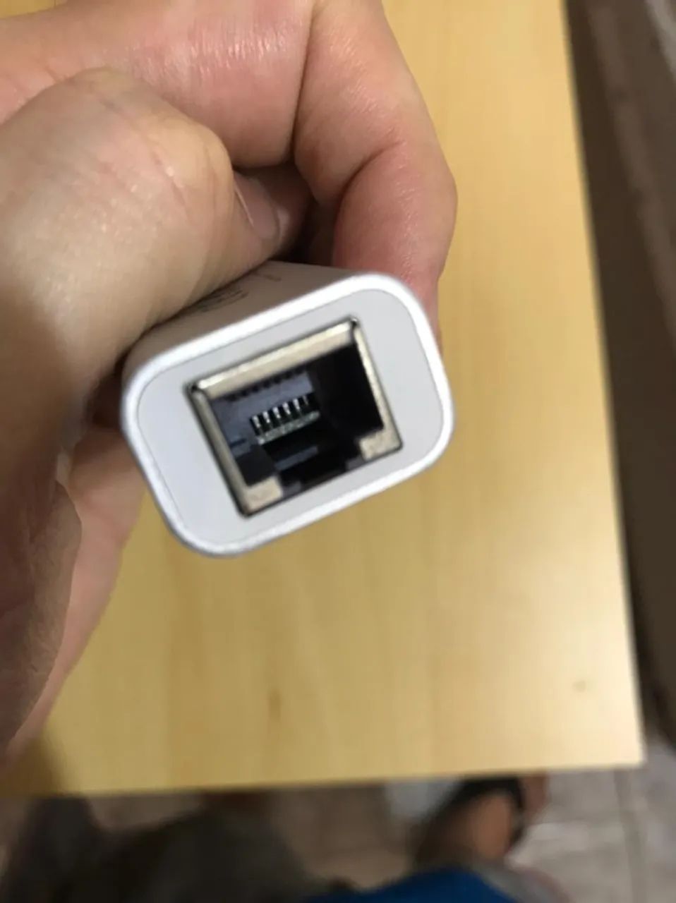 Adaptador de USB 3.0 para Ethernet - Gigabit (Anker) - Foto 2