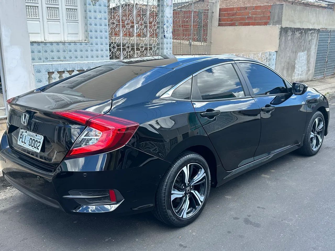 Honda civic ja emulação  - Foto 4