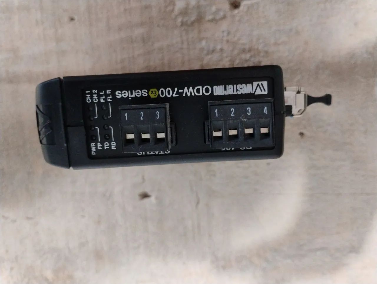 Conector de Fibra Ótica Westermo ODW-730EX-F1 - Foto 2