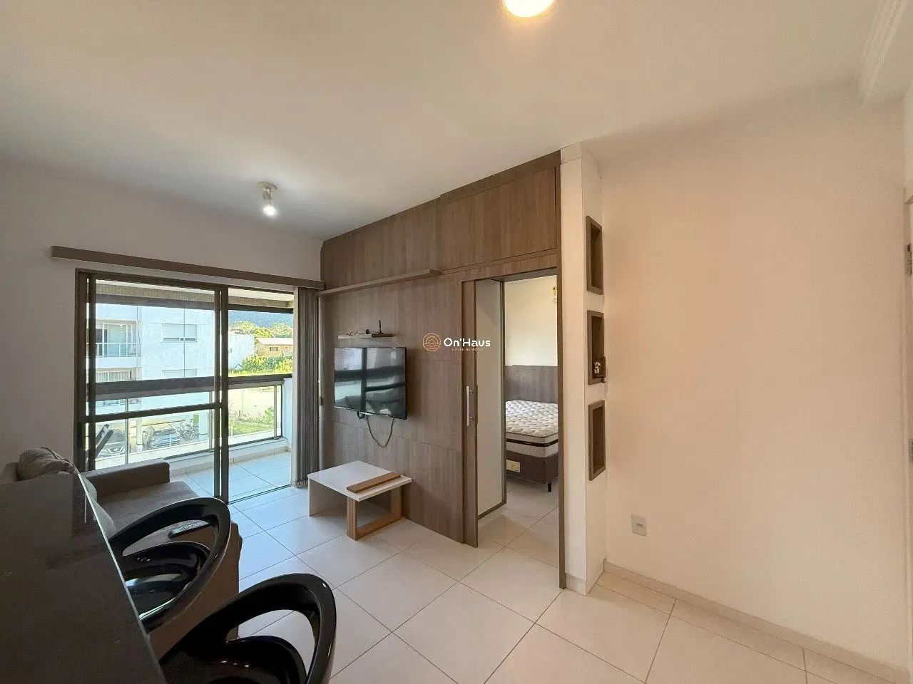 Apartamento para Locação no Campeche | Florianópolis | 1 dormitório - Foto 3