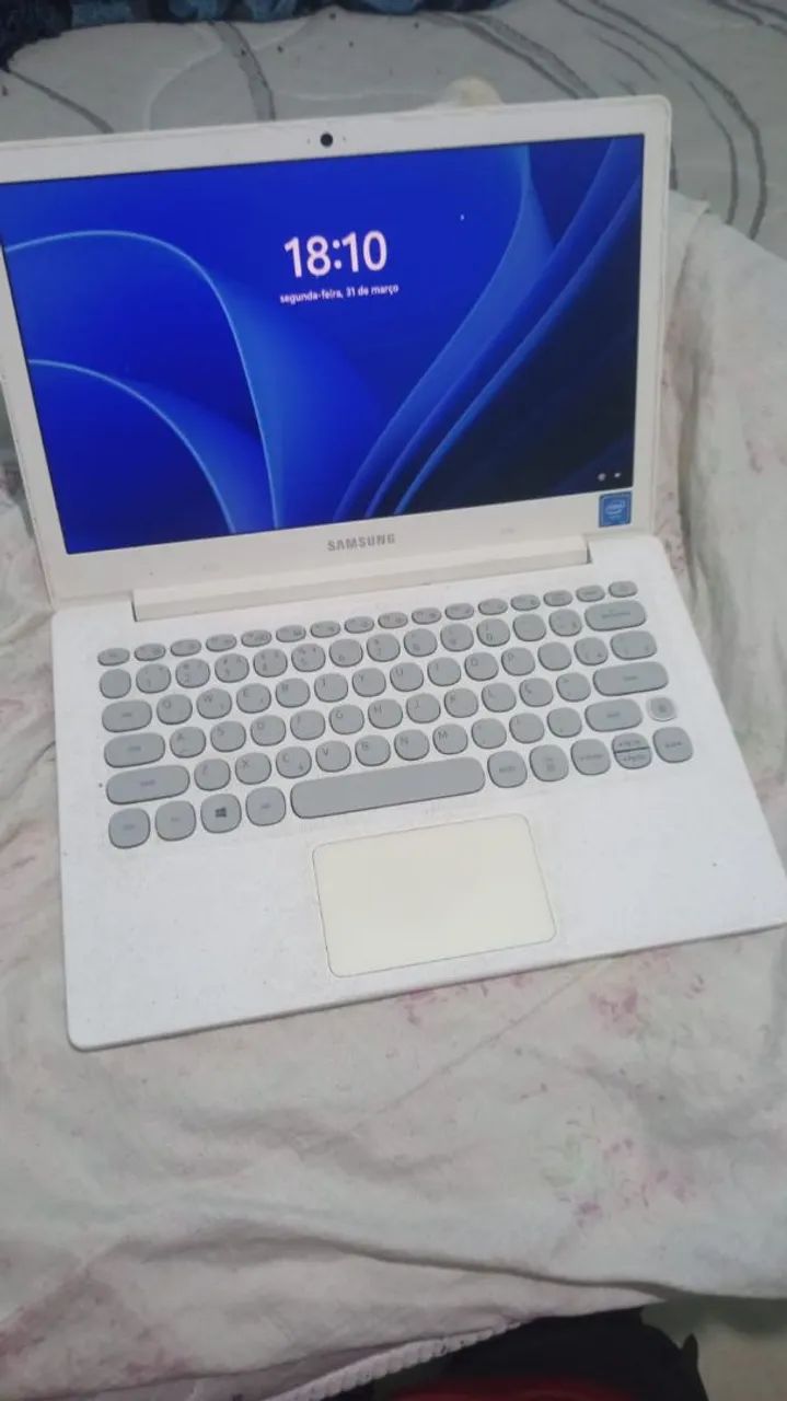 Notebook Samsung 