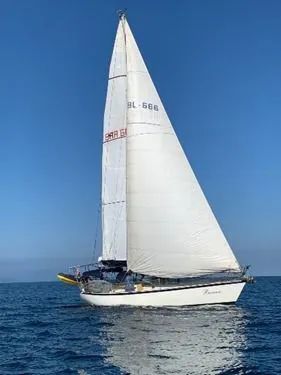 Veleiro oceanico Gérman Frérs super equipado - Foto 2