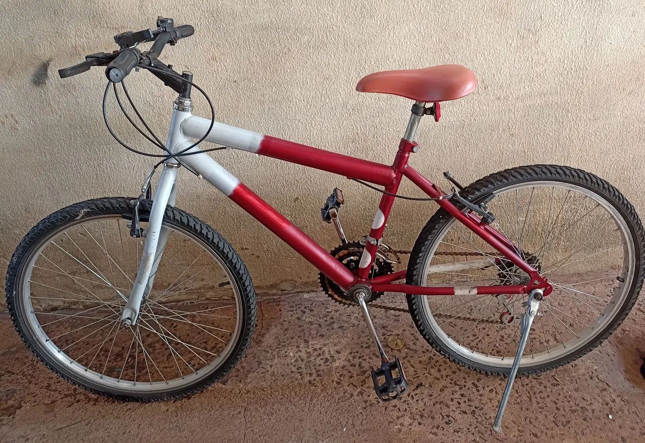 Bicicleta infantil 