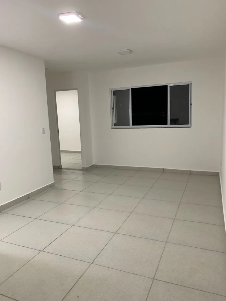 Alugo apartamento novo
