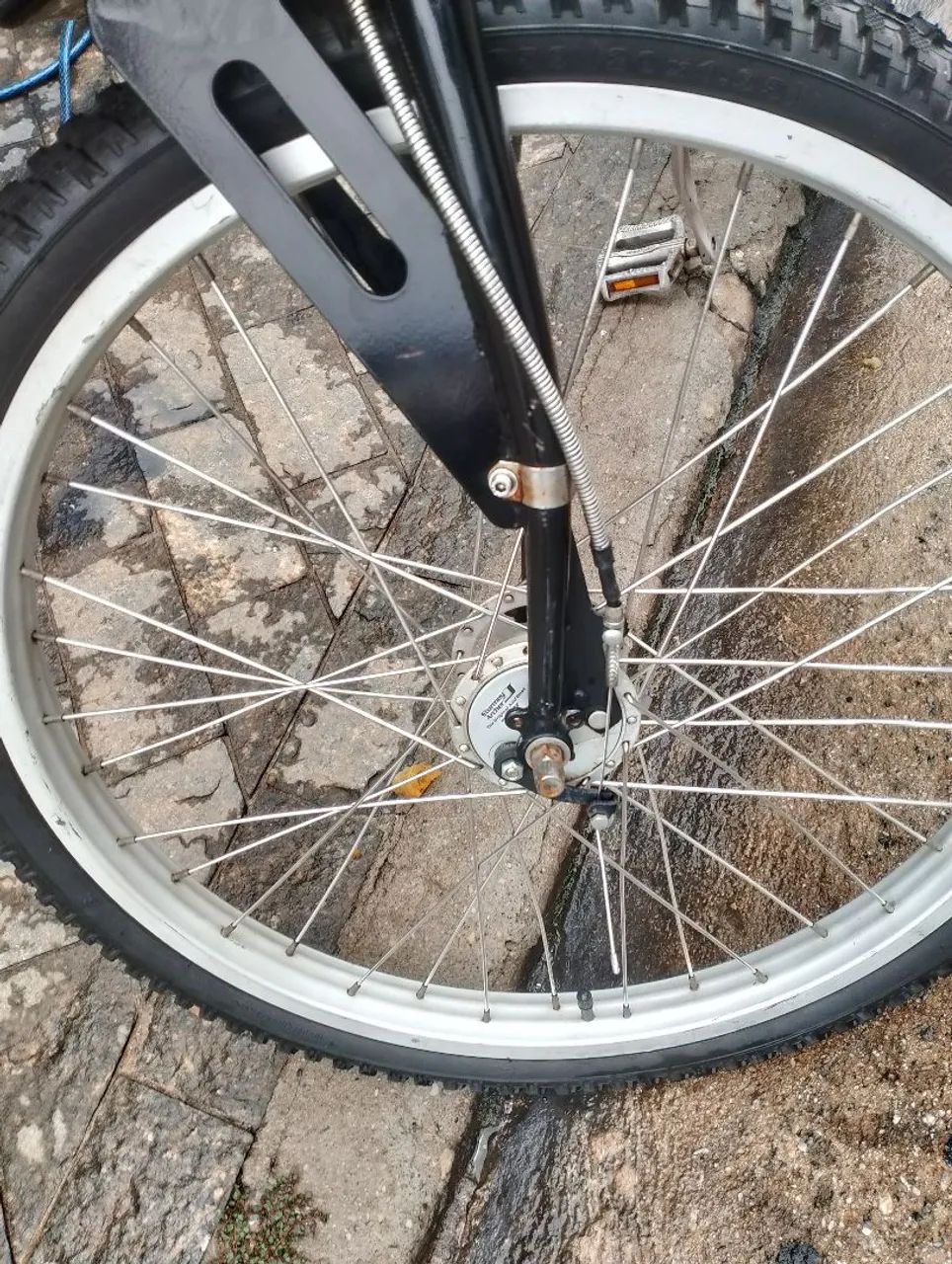 Bicicleta de cardan toda Nova pneus novos - Ciclismo - Jardim Monte  Carmelo, Guarulhos 1460296601 | OLX