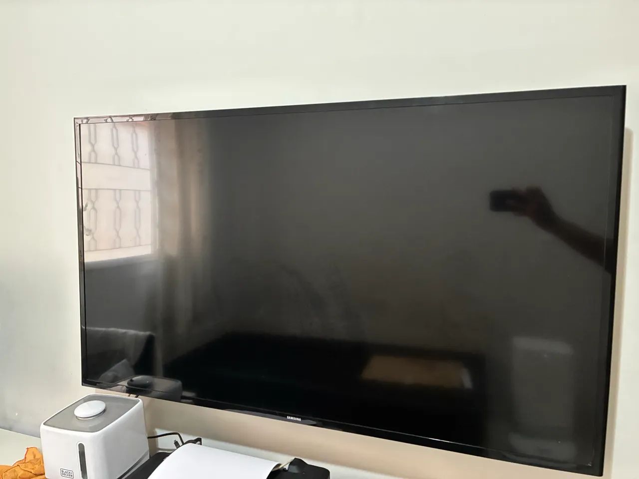 Smart TV Samsung 49? Série 5 - Full HD | Ótimo estado! - Foto 2