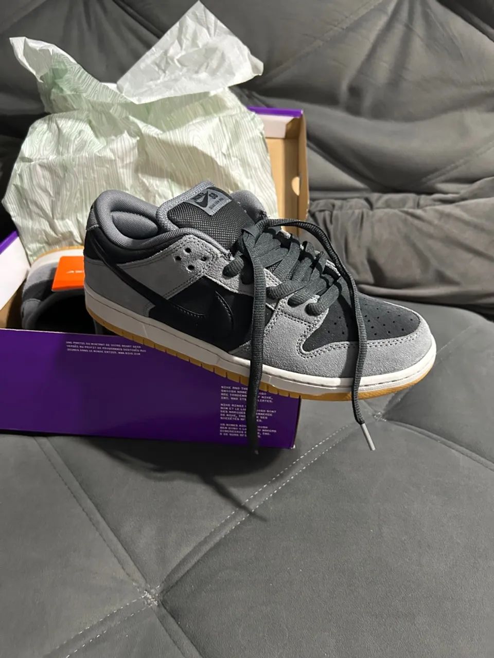 Nike Dunk sb low pro - Foto 2