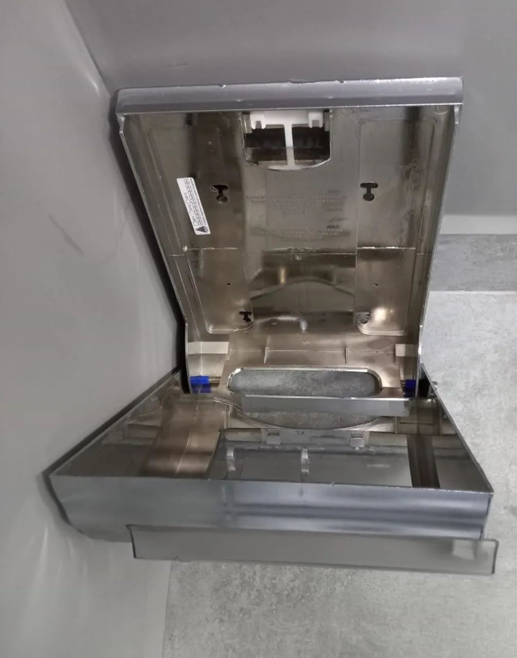 Dispenser Papel Toalha  - Foto 4