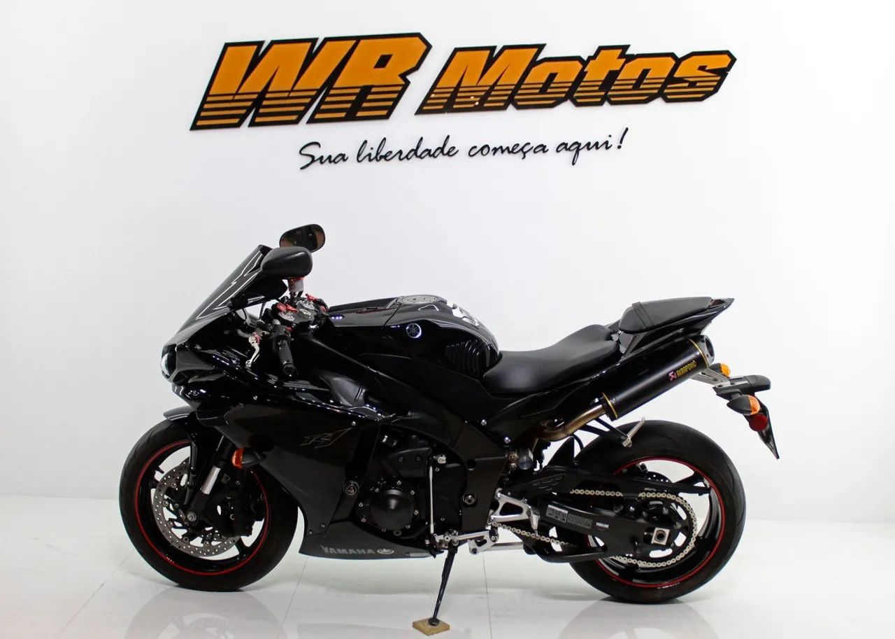 YAMAHA YZF R1  - Foto 3