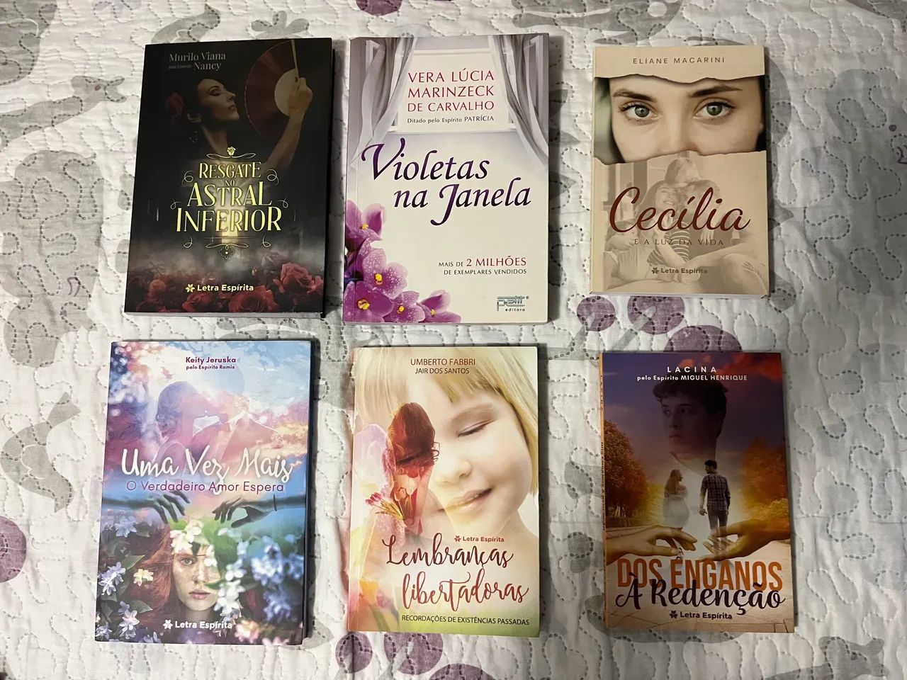 Livros Espíritas - a partir de 20 - Foto 2