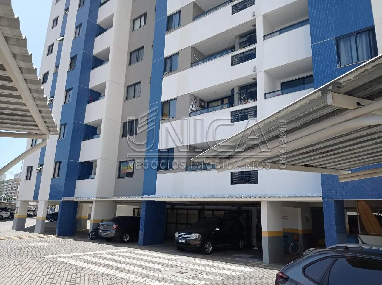 Alugue Apartamento Mobiliado no Condomínio Life Universitá