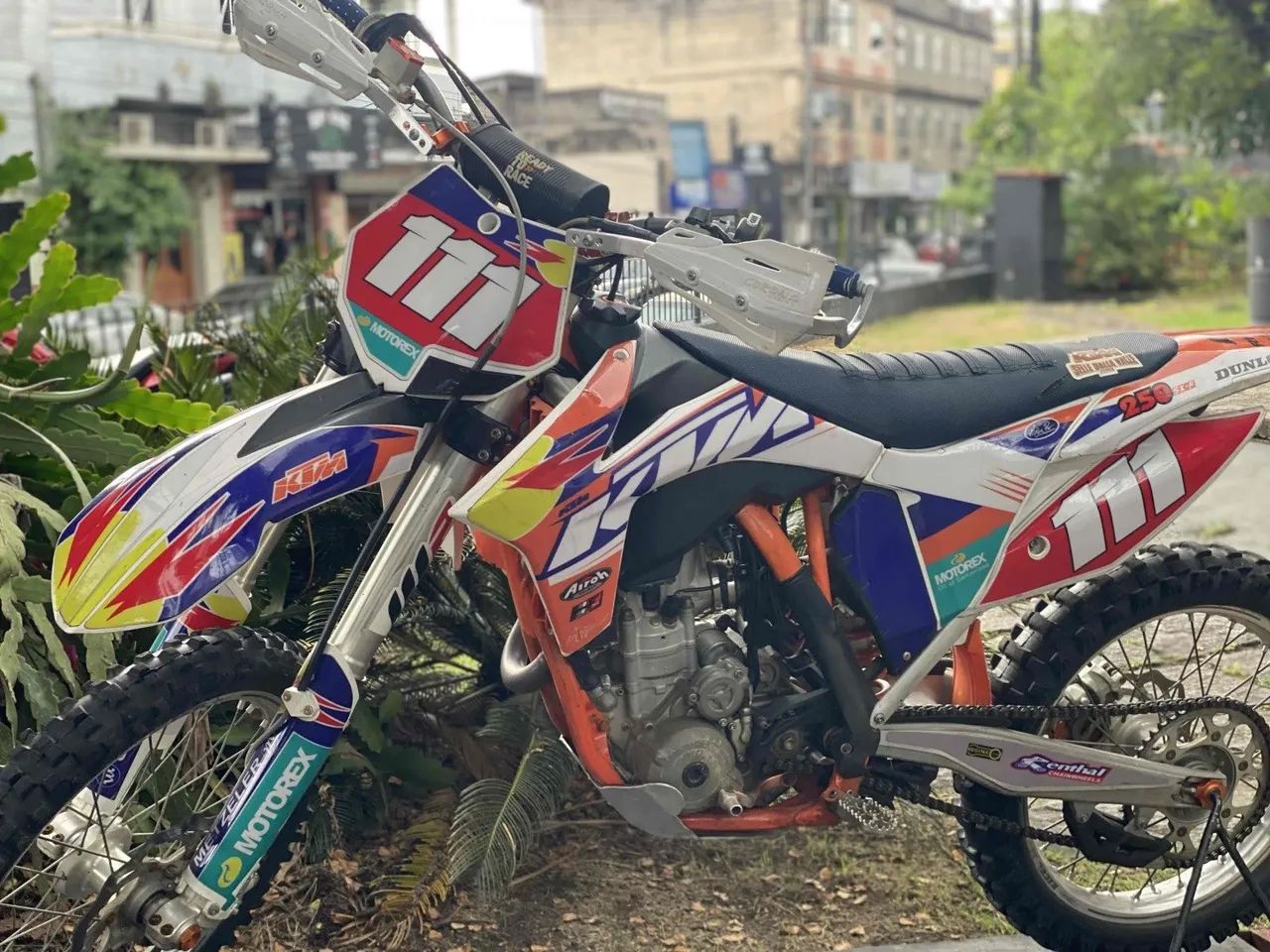 Ktm Sx 250f 2012 - Foto 2