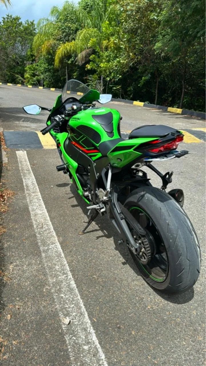 Zx10-R perfeita 24 - Foto 5