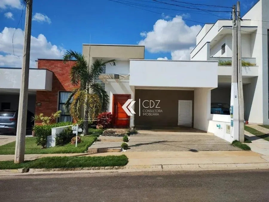 Casa Condomínio Residencial Reserva I - Sorocaba/SP