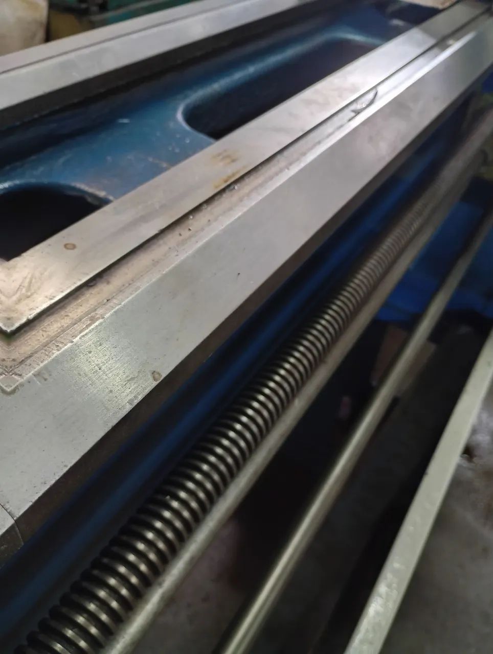 TORNO MECÂNICO CARCACEIRO 650 X 2200 - Foto 4