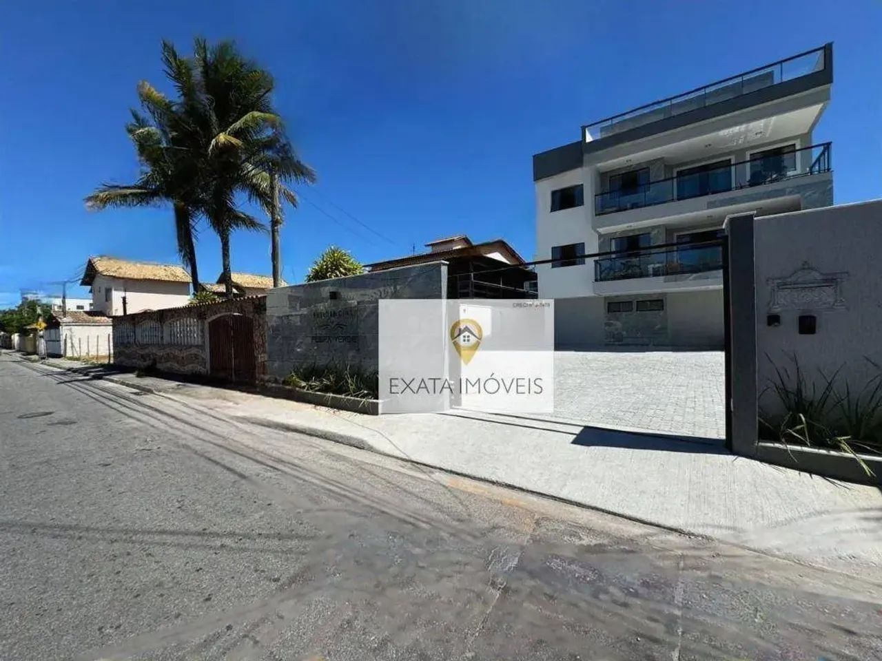 Apartamento com 3 quartos, Costazul - Rio das Ostras/RJ