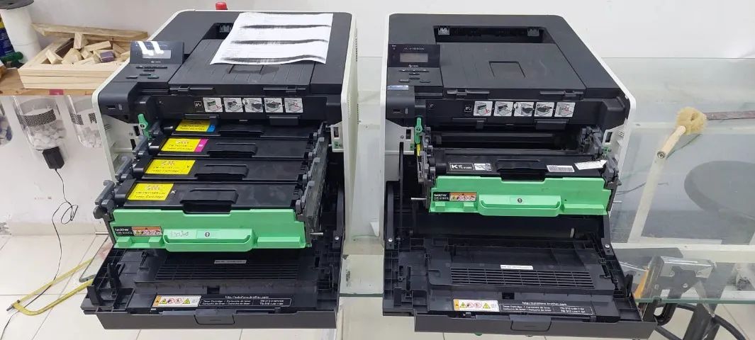 Impressora Colorida Brother Hl 4150 Cdn - Foto 3