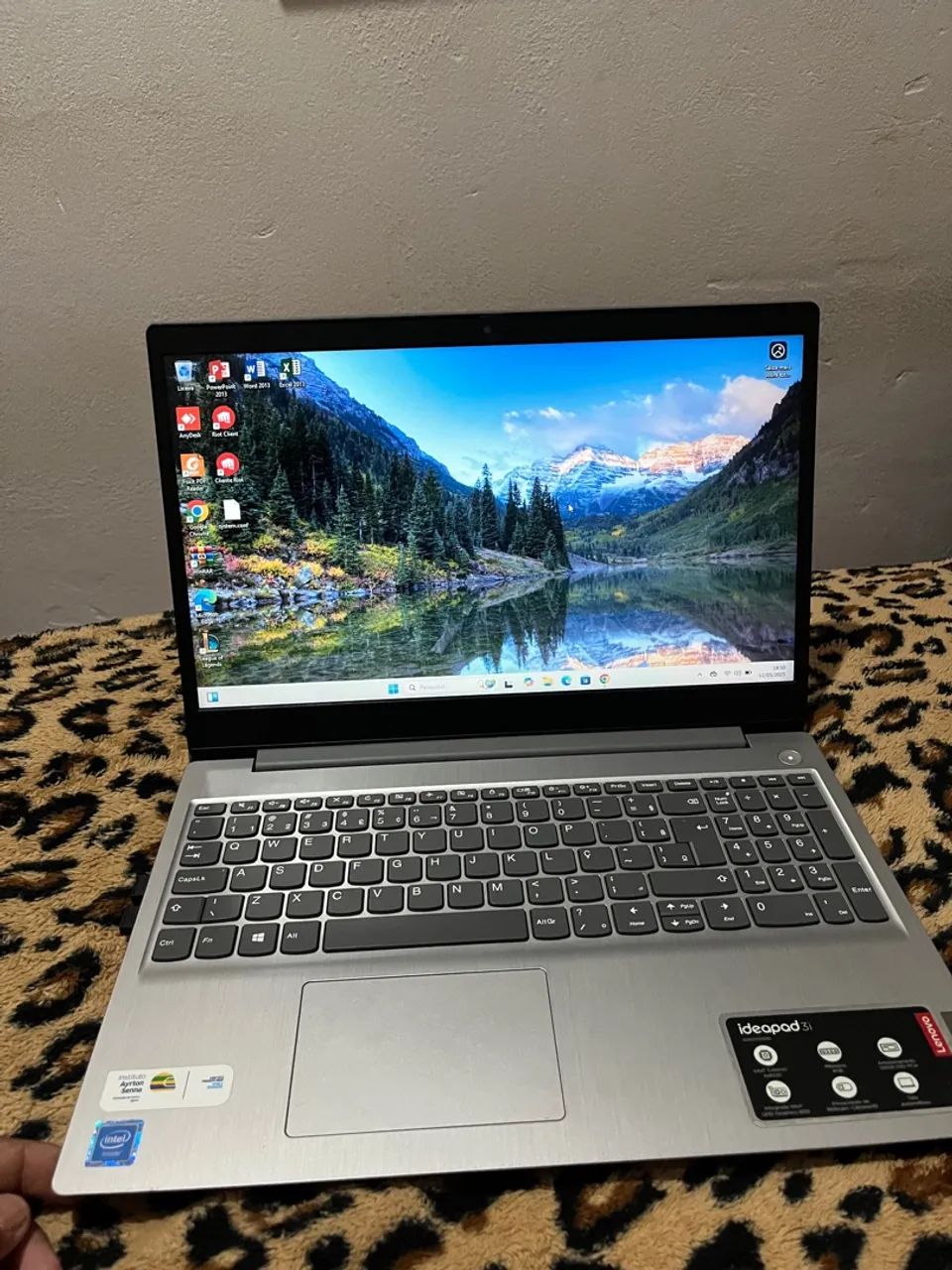 Notebook Lenovo Ideapad 3i - 4GB RAM - 128GB SSD - Foto 3