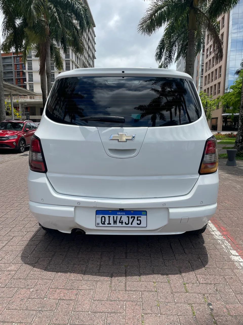 Chevrolet Spin Advantage 1.8 8V Econo.flex 5P Aut. 2018 - Foto 4