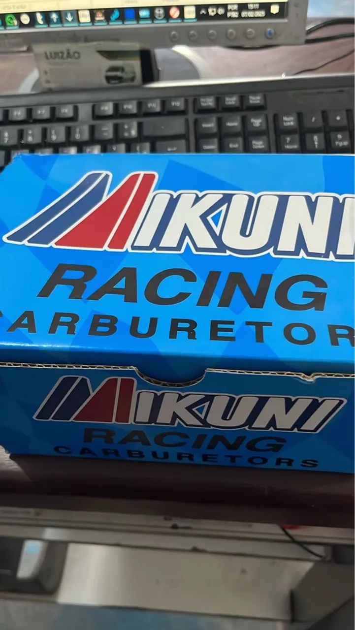 Carburador Racing Mikuni 28mm