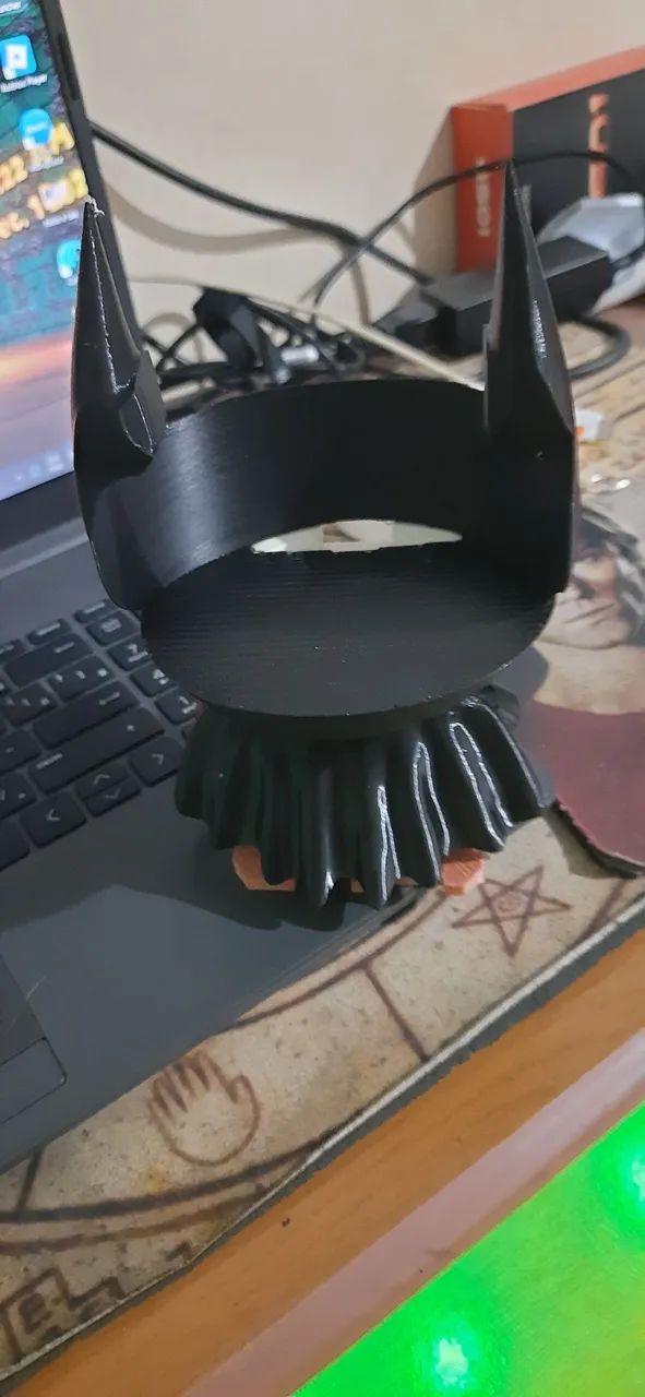 Suporte para Alexa (Batman) - Foto 5