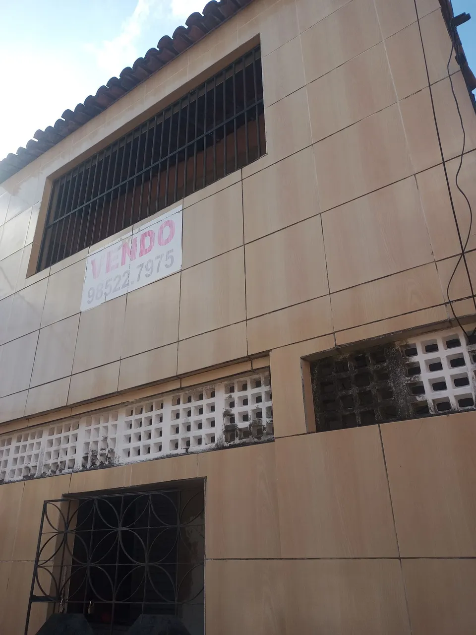 Vendo uma casa duplex