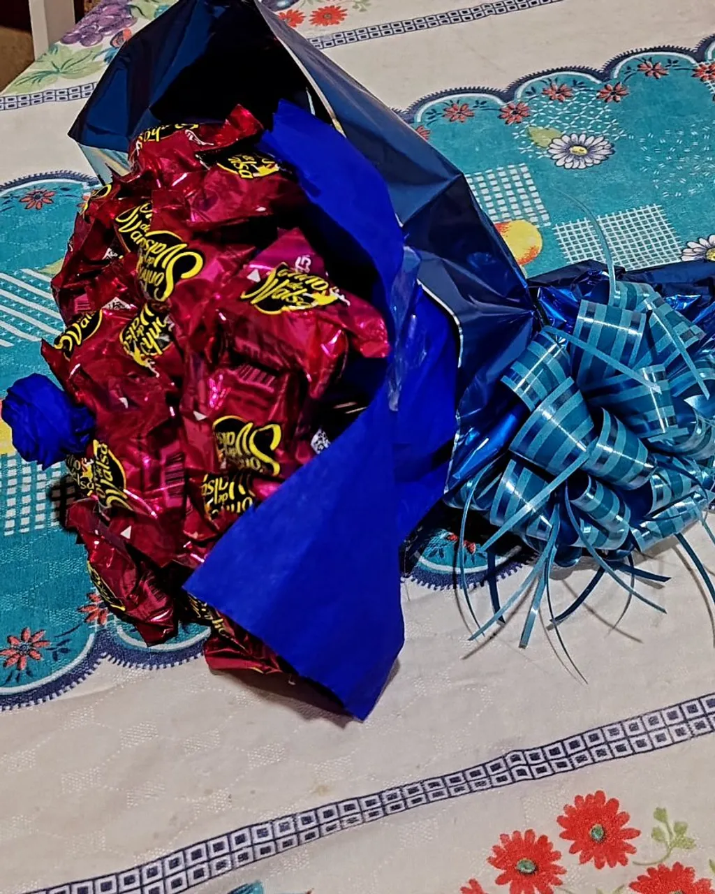 Buquê de chocolate R$149,99