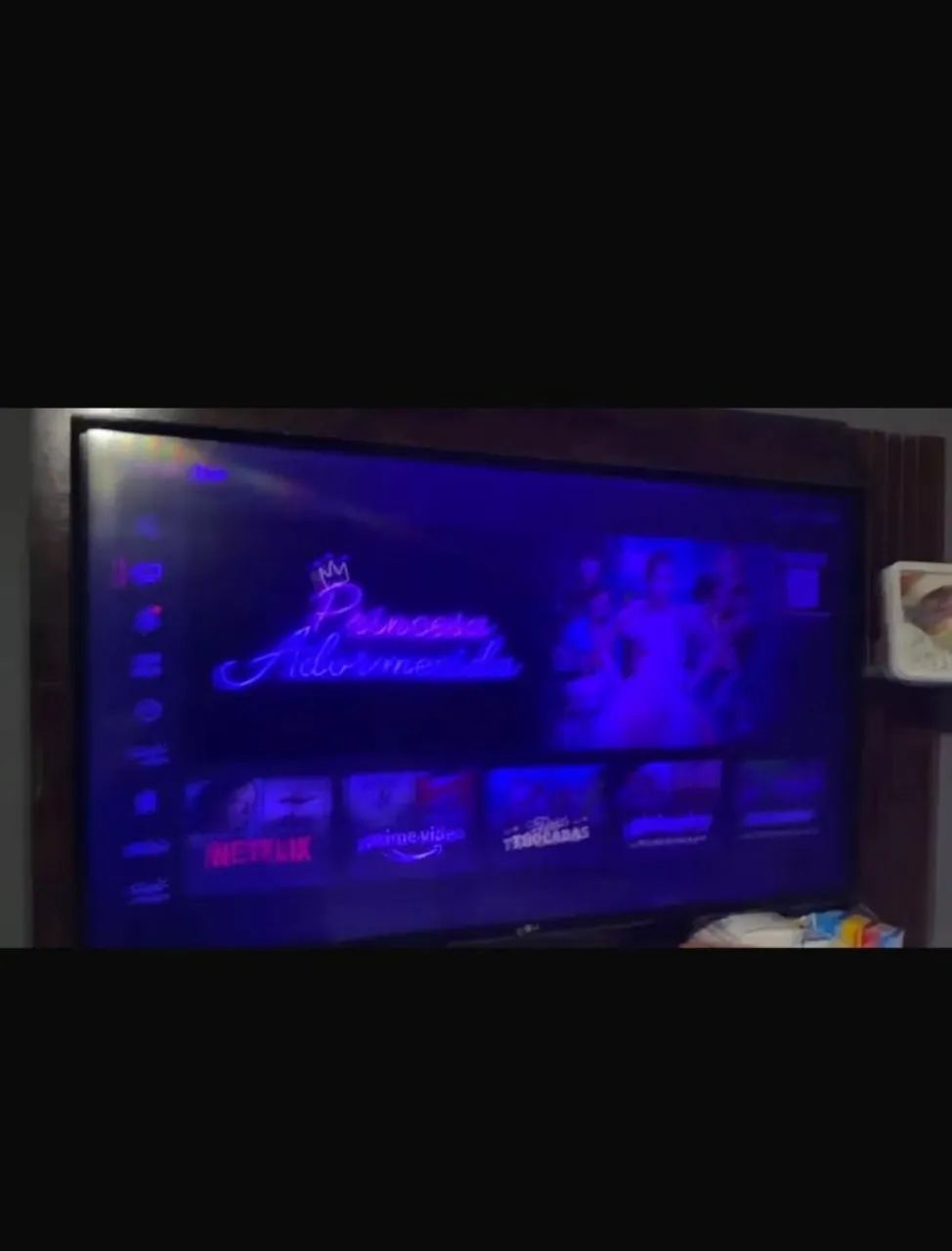 TV LG 43 polegadas