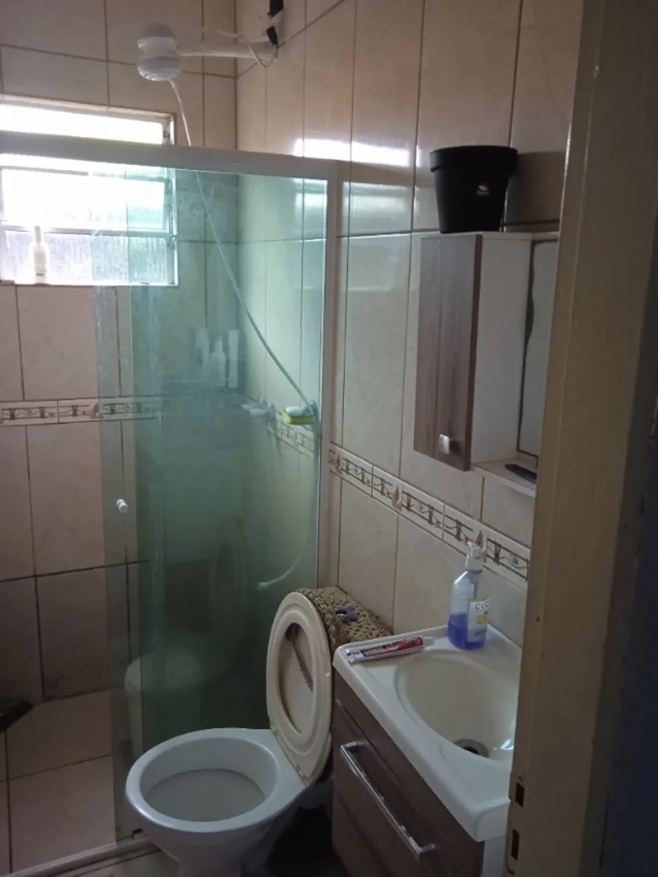 Sobrado vendo, 3 quartos 3 banheiros sendo 2 suítes,área serviço terreno 5x31. - Foto 4