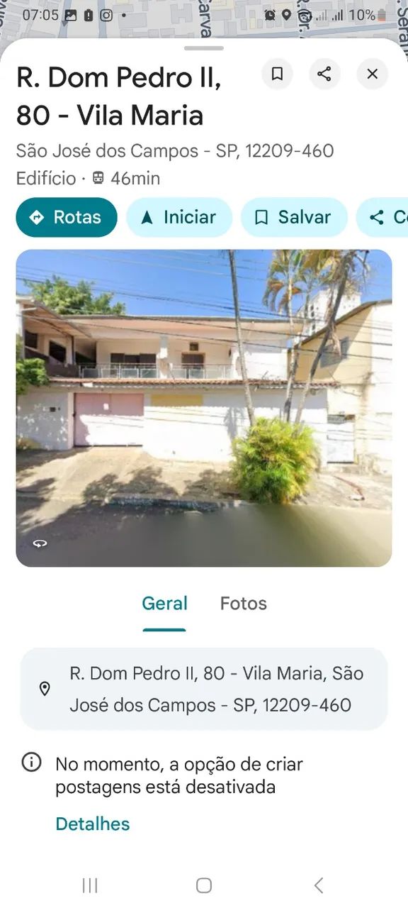 Foto - São José dos Campos - Vila Maria
