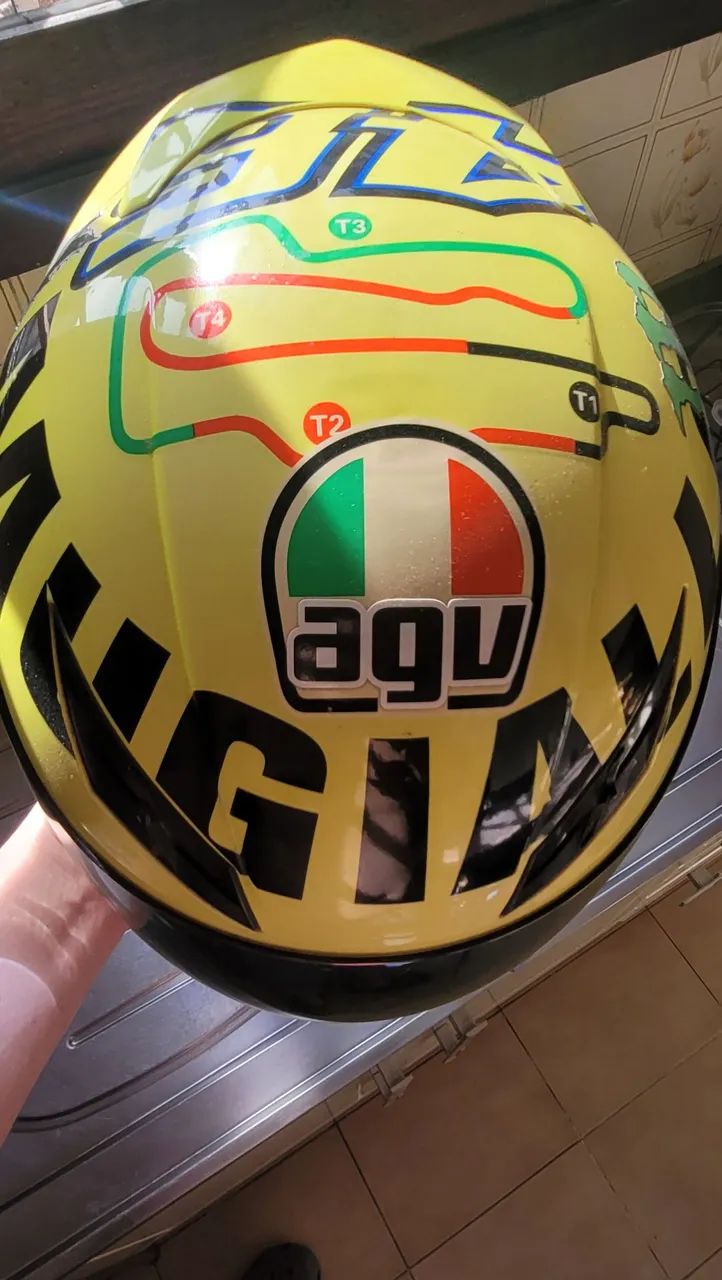 CAPACETES AGV - Foto 2
