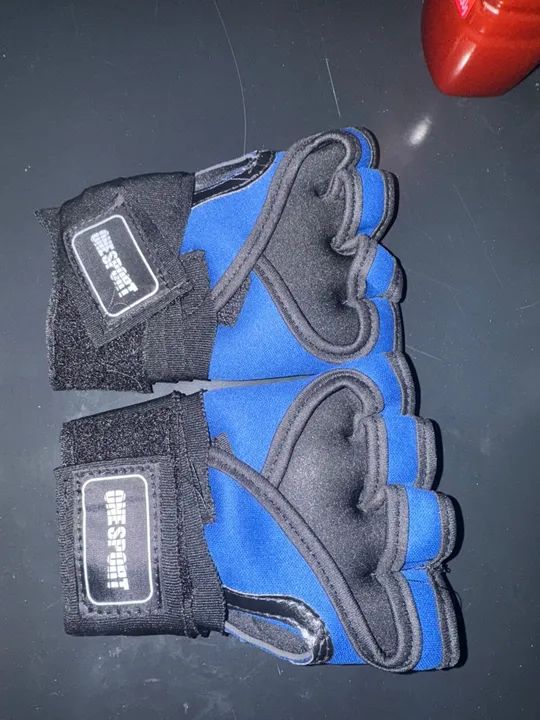 Vendo essas luvas de boxe novas  - Foto 3
