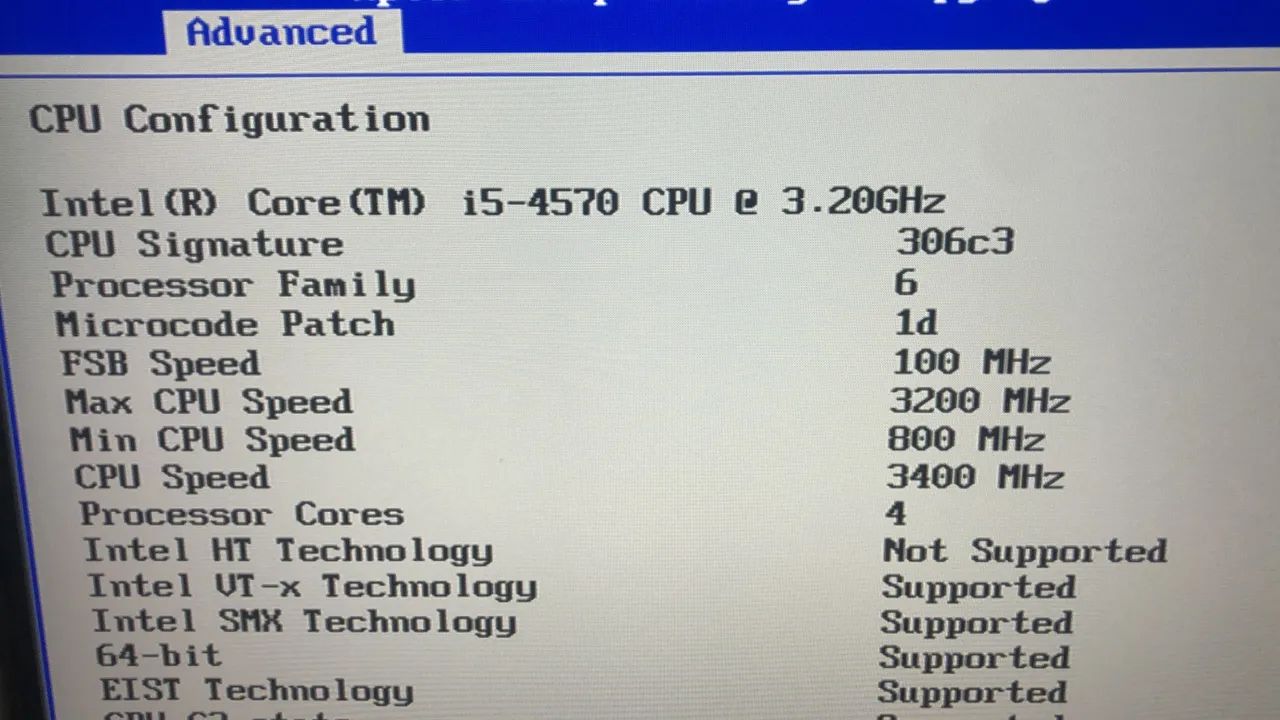 Kit Processador Intel Core i5 4570 + H81 + 8GB DDR3 - Foto 2