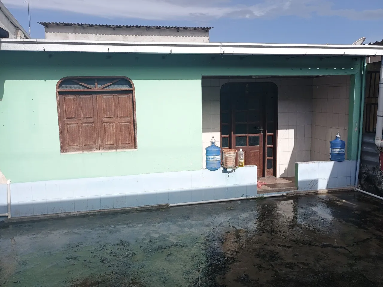 Casa para aluguel