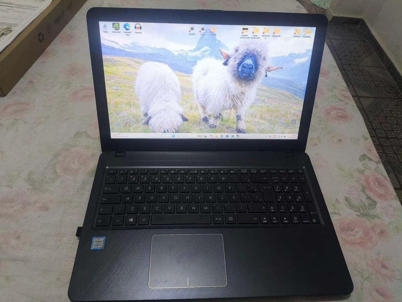 Vendo Notebook ASUS core i5 - Foto 2