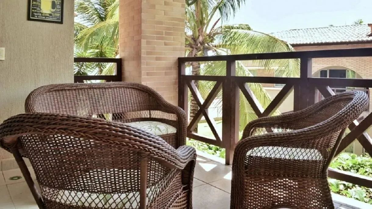 Condominio Resort Pipa Paradise - apartamento 2 quartos com suite vista mar - Foto 2
