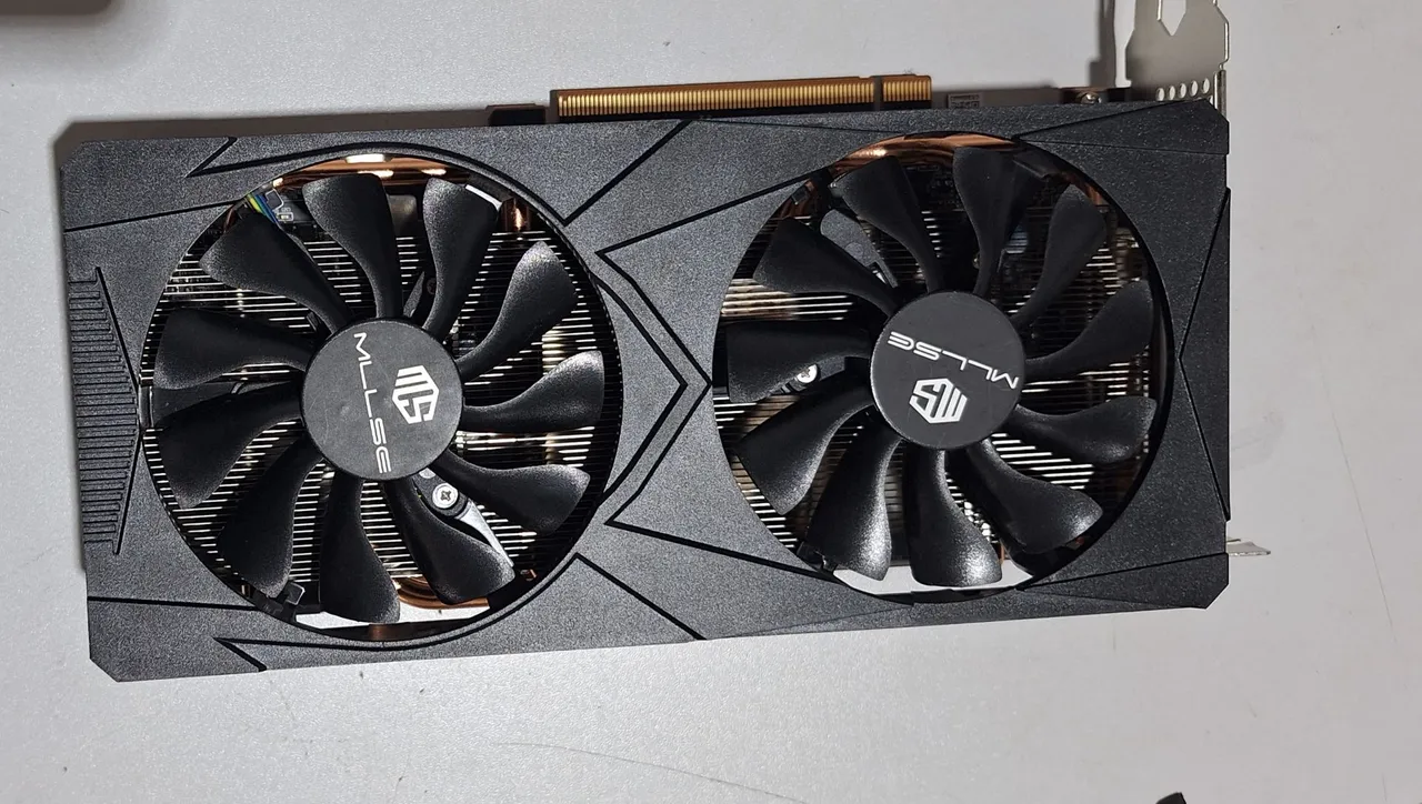Rx 5700 8g