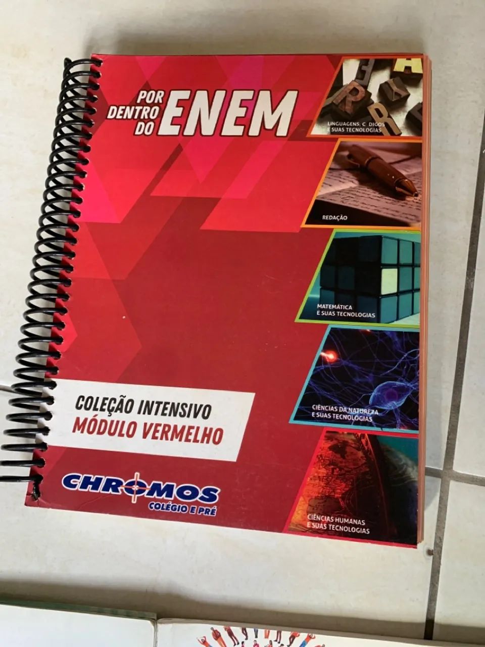 Livros de estudos ENEM e Inglês - Foto 4