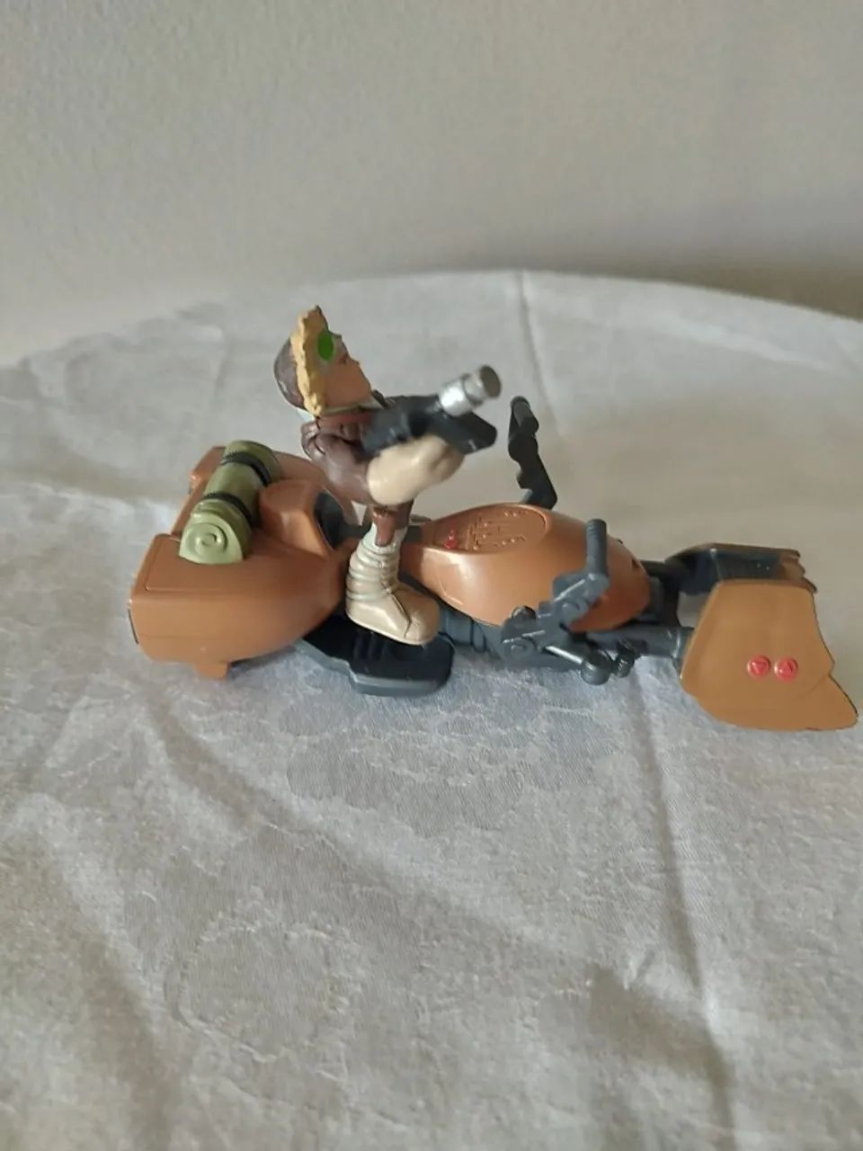 Imaginext star wars: speeder bike