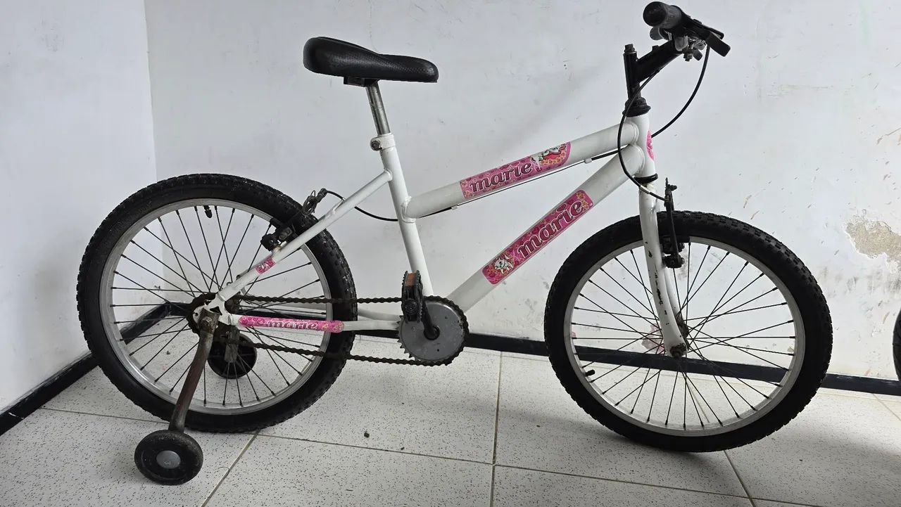Bicicleta Infantil 