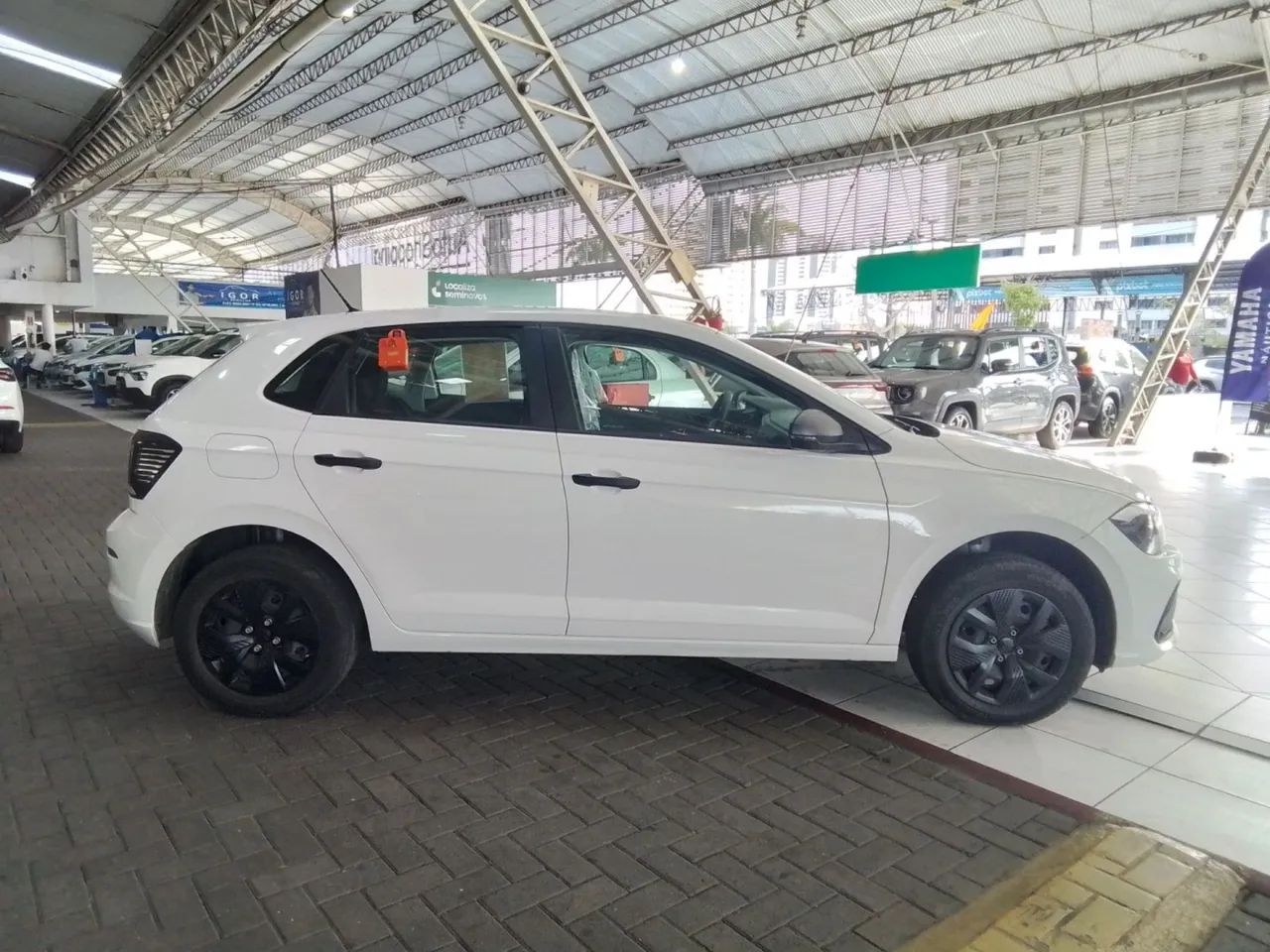 Volkswagen Polo 2024 1.0 mpi track manual - Foto 3