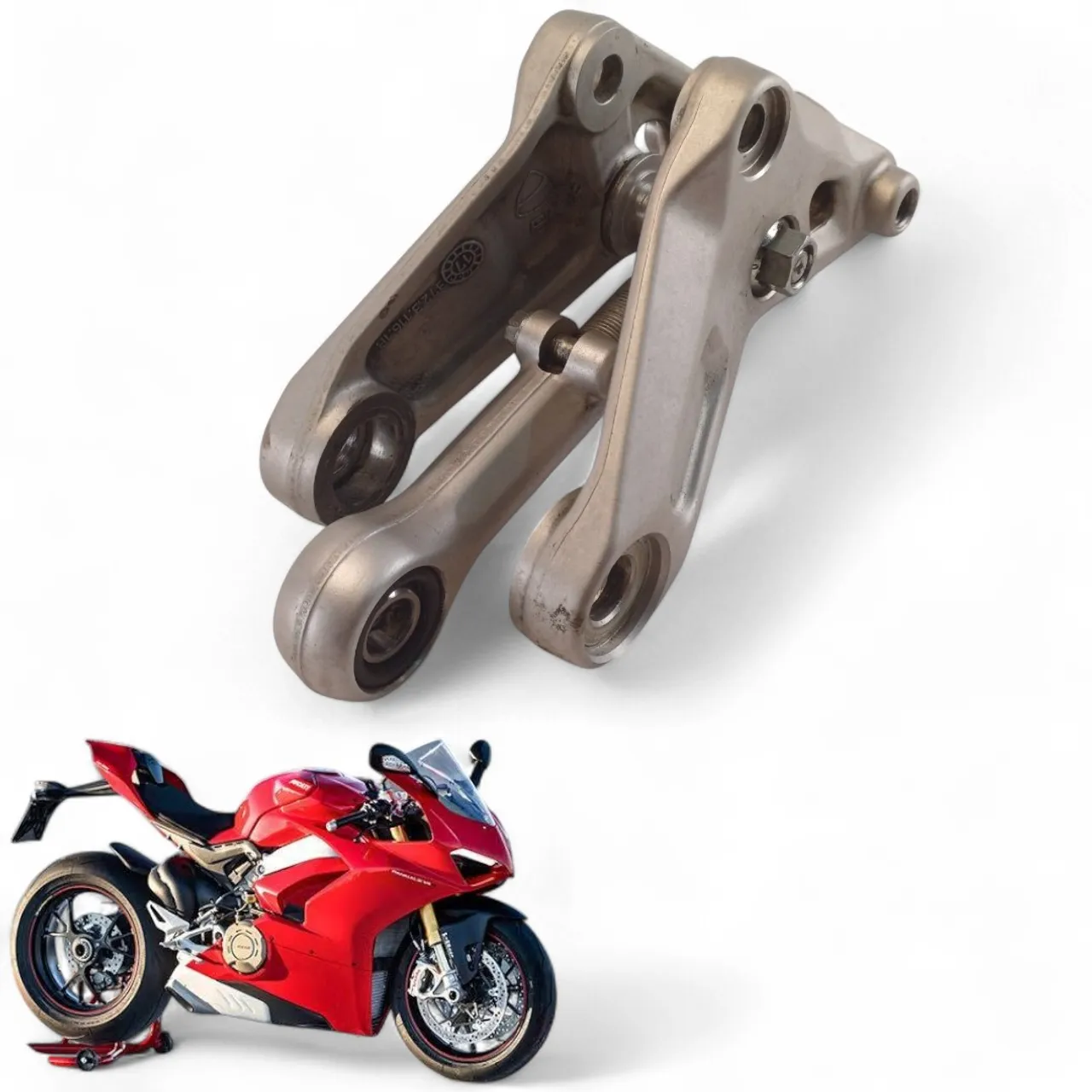 Link Amortecedor Ducati Panigale 1299 S 2015 2016 2017 2018