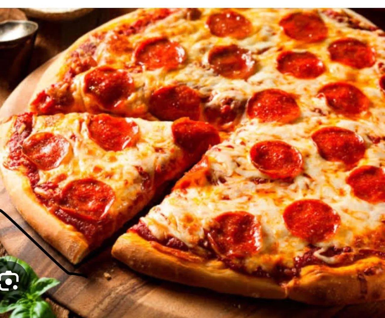Vaga de moto boy para pizzaria à noite