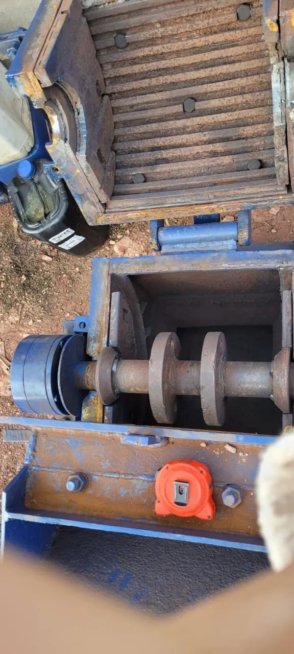 Moinho de ouro tipo martelo - Foto 6