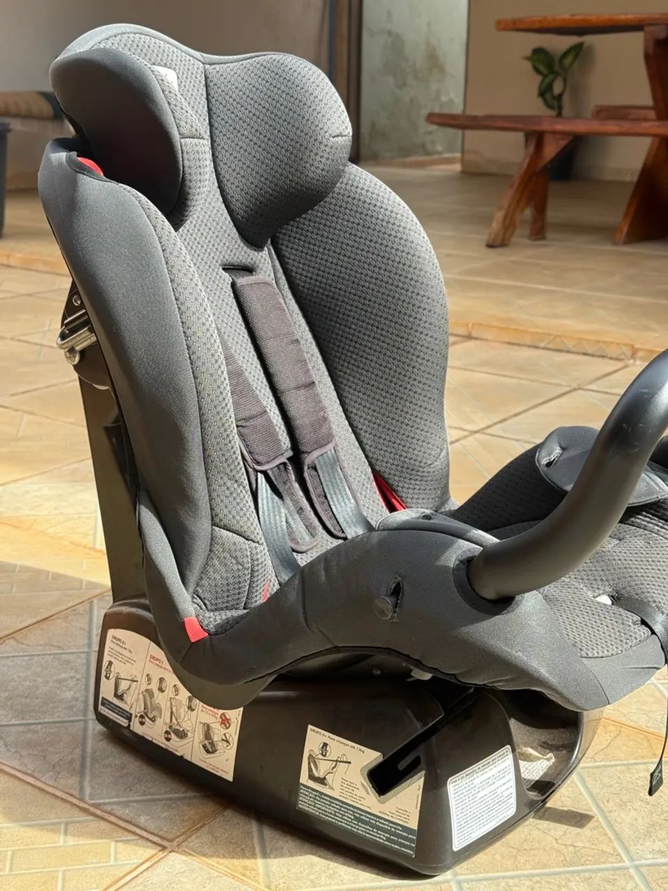 Cadeirinha Infantil Matrix Evolution K - Foto 3