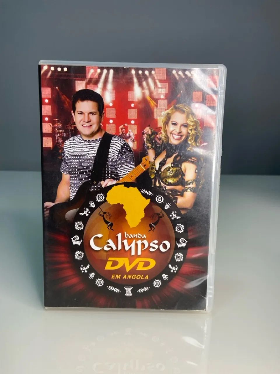 DVDs banda Calypso  - Foto 4