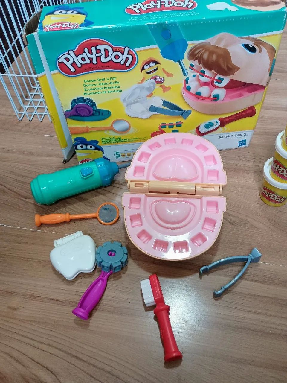 Play Doh Dentista  - Foto 3