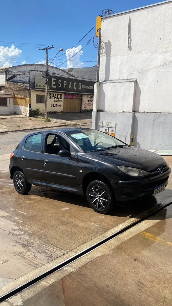 Vendo Peugeot 206