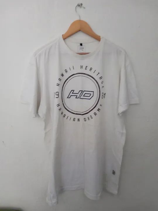 Camisetas masculinas GG 