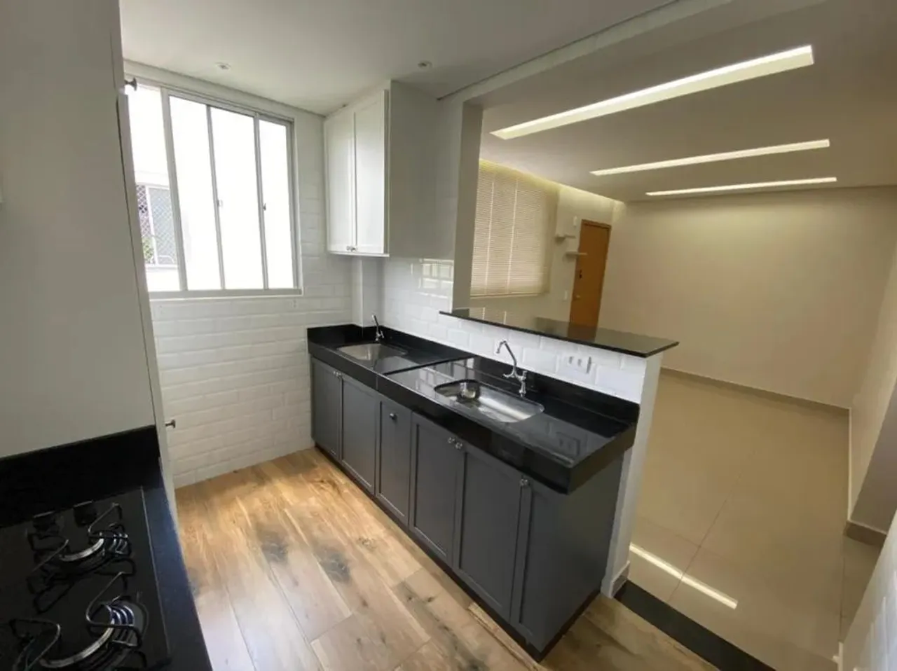 Belo Horizonte - Apartamento Padrão - Califórnia